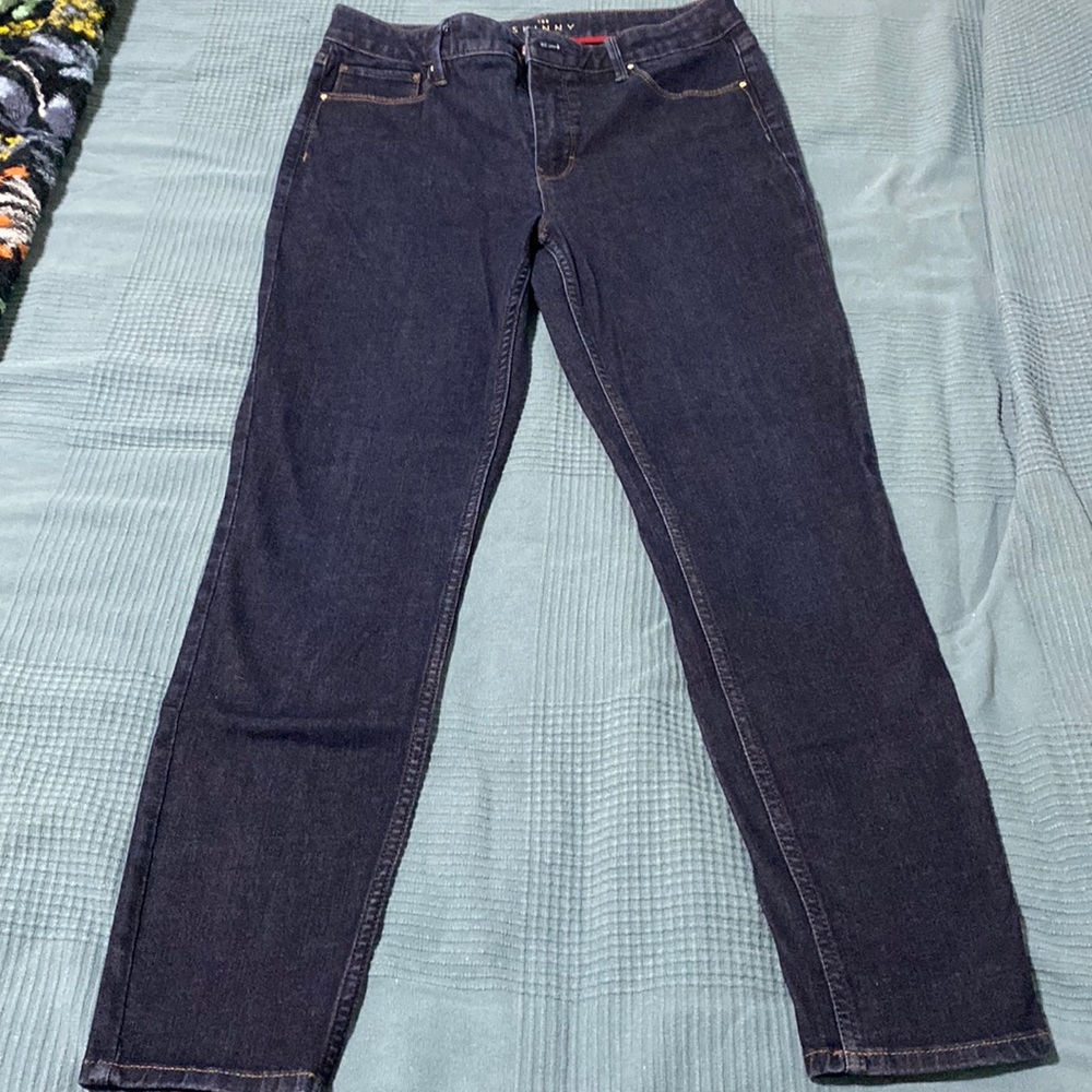 The Skinny Ankle from WHBM